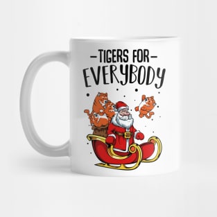 Tiger Mug